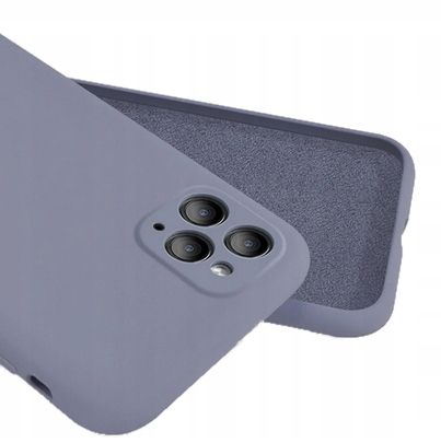 Etui Liquid Soft silicon do Huawei P30 Lite kolory na Arena.pl