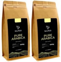 Kawa Pure Arabica 100% 2kg ŚWIEŻA 72h OD WYPALENIA