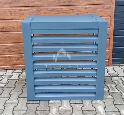 Osłona Klimatyzatora 80x30x60cm Antracyt NB392 na Arena.pl