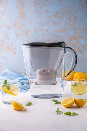 Dzbanek Filtrujący Wodę Aqualogis 2.6L + Wkład wymienny Pure+ na Arena.pl