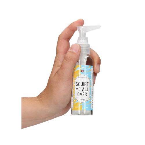 squirt me all over - waterbased lubricant - 100 ml na Arena.pl