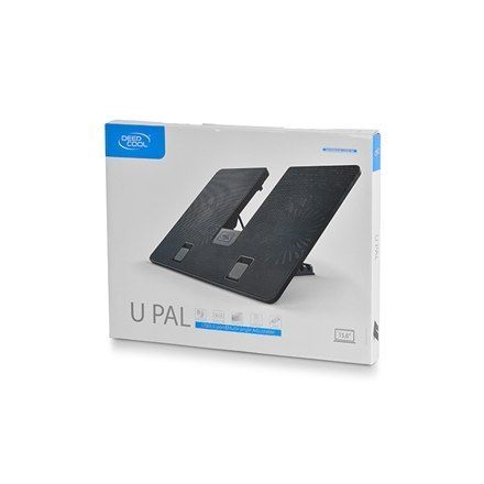 Deepcool U-Pal Notebook stand- cooler up to 19" na Arena.pl