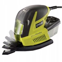RMS180-S Szlifierka oscylacyjna delta 180W Torba materiałowa RYOBI
