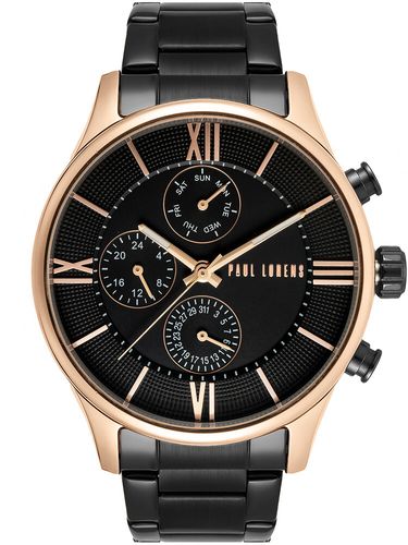 ZEGAREK MĘSKI PAUL LORENS - PL11652B6-1A4 (zg356c) + BOX na Arena.pl