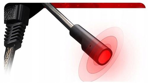 Lenovo Słuchawki GAMINGOWE LED Komputerowe dla Graczy nauszne z Mikrofonem na Arena.pl