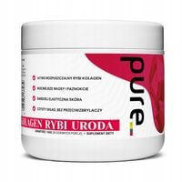 PURE KOLAGEN RYBI URODA + KOMPLEKS WITAMIN