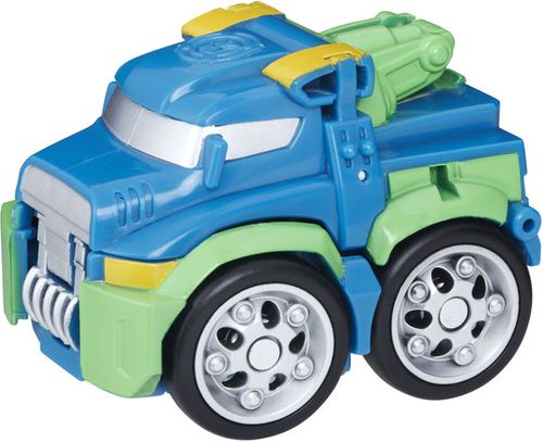 Transformers - Playskool Heroes Hoist The Tow-Bot C0290 na Arena.pl