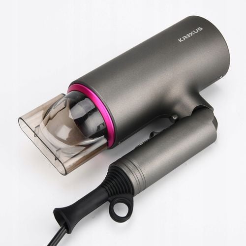 Profesjonalna suszarka do włosów Jonizacja Składana Krexus na Arena.pl