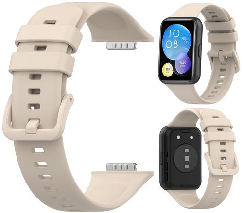 ZESTAW 3 PASKÓW PASEK OPASKA BRANSOLETA DO HUAWEI WATCH FIT 2 |DUŻO KOLORÓW na Arena.pl