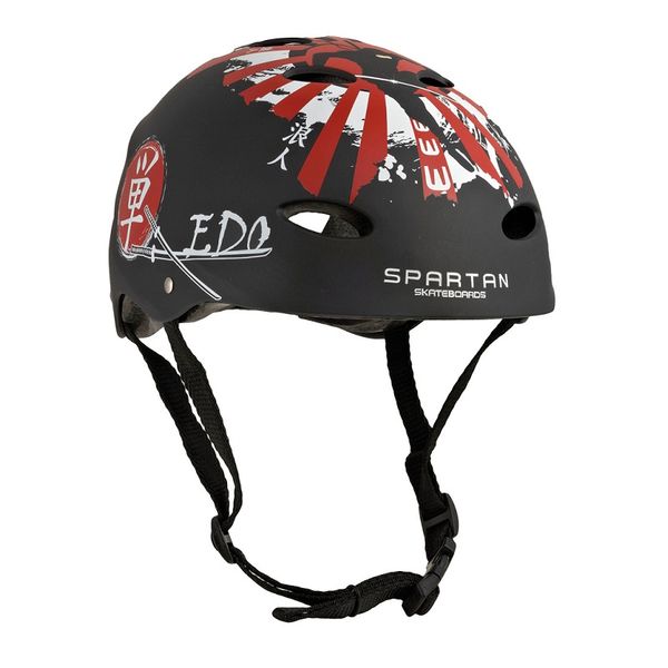 Kask Ochronny Spartan Fire S zdjęcie 1