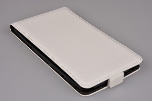 Etui kabura Flexi do LG G4 Stylus H635 biały na Arena.pl