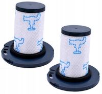 2 x 2x Filtr do odkurzacza TEFAL ROWENTA X-Force Flex 11.60 12.60 14.60 15.