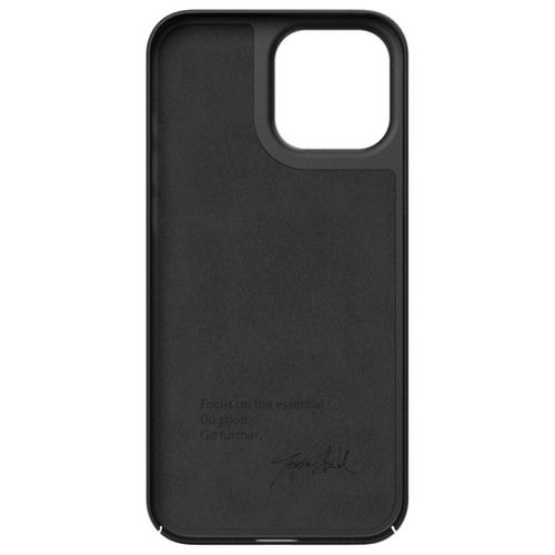etui nudient thin v3 magsafe do iphone   13 pro max czarny/black na Arena.pl