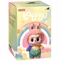 Figurka Labubu GRAJĄCA ŚPIEWAJĄCA Brelok Maskotka seria 4