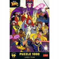 PUZZLE 1000 PREMIUM PLUS X-MAN 10889