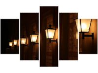 OBRAZ LATARNIA ZEWNĘTRZNA