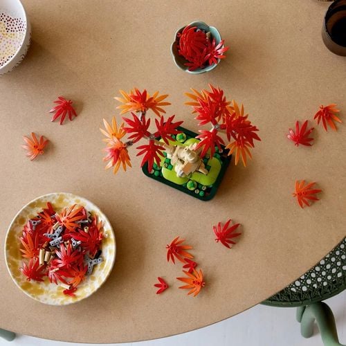 10348 - lego the botanical collection - klon palmowy bonsai na Arena.pl