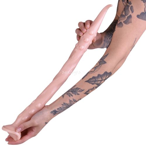 Długie Dildo Analne 50 Cm, Korek Analny Xxl na Arena.pl