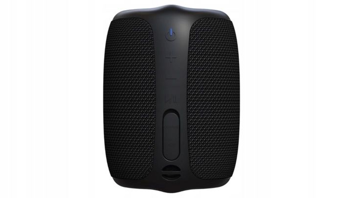 Głośnik bezprzewodowy Muvo Play czarny Bluetooth zdjęcie 12