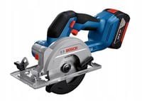PILARKA TARCZOWA AKUMULATOROWA GKS 18V-51 0*AH 06019M3120 BOSCH