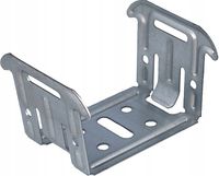 ŁĄCZNIK KRZYŻOWY DO PROFILI CD 60 ZAGIĘTY 100szt TORRO