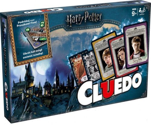 CLUEDO Harry Potter na Arena.pl