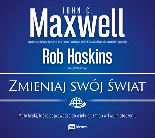 (mp3) Zmieniaj swój świat zdjęcie 1