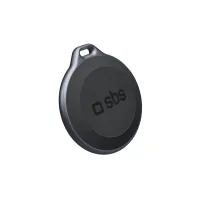 lokalizator sbs my tag tracker kompatybilny z ios i android - czarny
