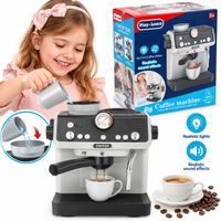 Mały Barista EKSPRES DO KAWY dla dzieci zabawka AGD HJ623