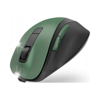 Mysz bezprzewodowa HAMA MW-500 V2 Zielony 173035
