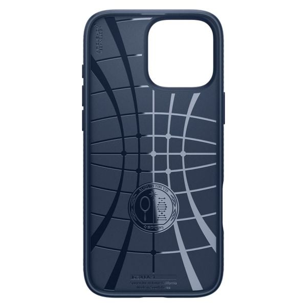SPIGEN LIQUID AIR IPHONE 16 PRO MAX NAVY BLUE zdjęcie 2