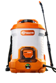 Opryskiwacz Akumulatorowy Elektryczny Plecakowy Ogrodowy 8L Majster Mp0361