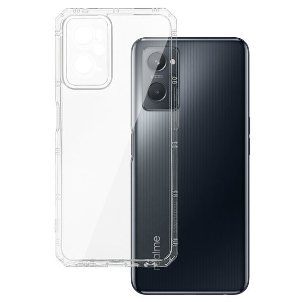 Armor Antishock Case do Realme 9i przezroczysty zdjęcie 1