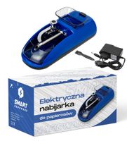 2 x Maszynka Do Nabijania Papierosów Elektryczna Nabijarka Tłokowa Tytoniu