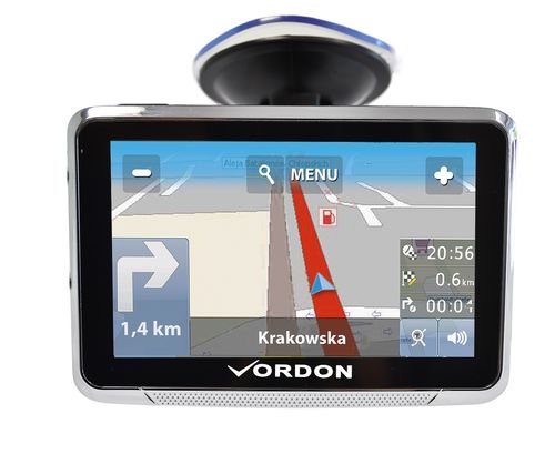Nawigacja Vordon 4.5'' mapy TOMTOM na Arena.pl