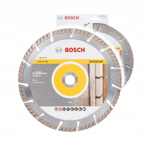 BOSCH TARCZA DIAMENTOWA STANDARD FOR UNIVERSAL 230 na Arena.pl