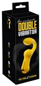 your new favorite dynamiczny wibrator podwojny żołty 18,4 cm usb