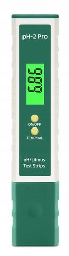Miernik pH metr tester bufory wody autokalibracja na Arena.pl