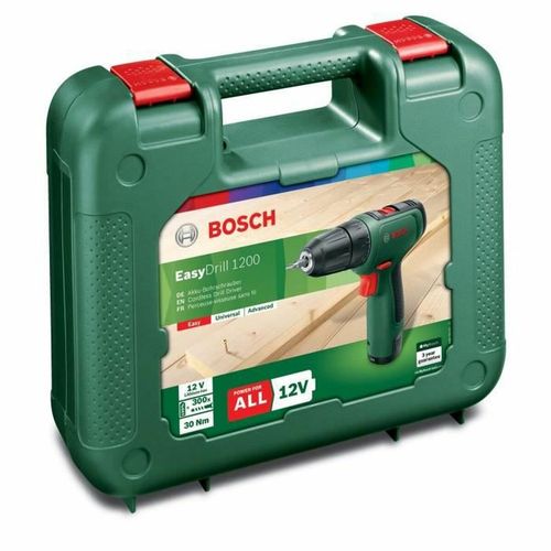Wiertarka wkrętarka BOSCH Easydrill 1200 12 V 30 Nm na Arena.pl