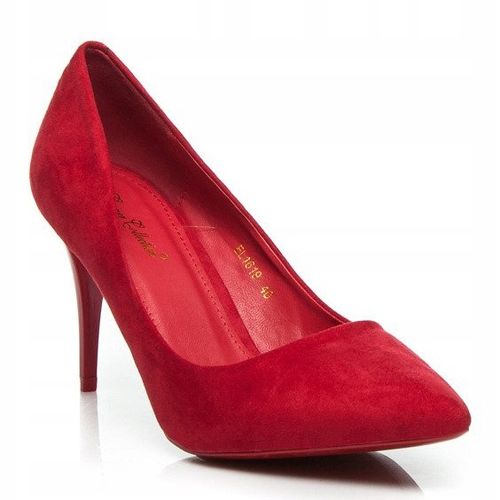 Szpilki Suede r.41 na Arena.pl