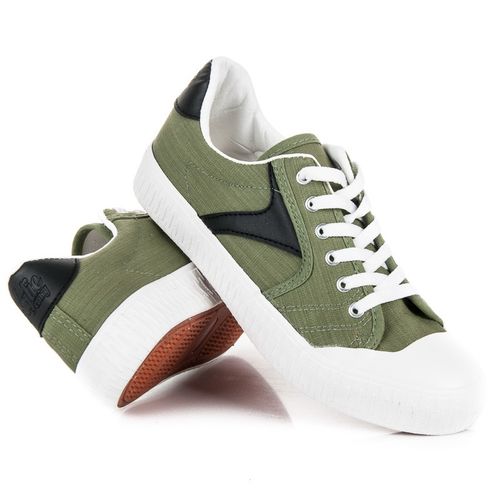 Zielone Trampki r.40 na Arena.pl