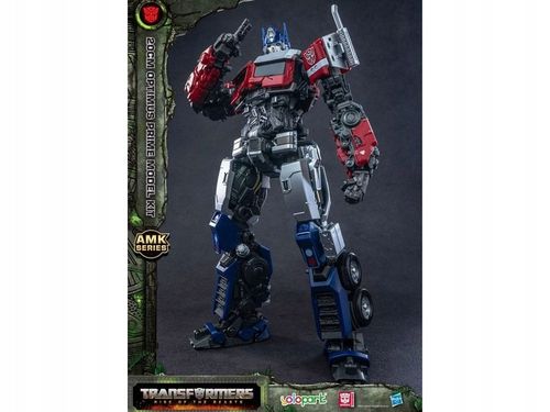 Hasbro Transformers Optimus Prime figurka kolekcjonerska 20 cm model kit CE na Arena.pl