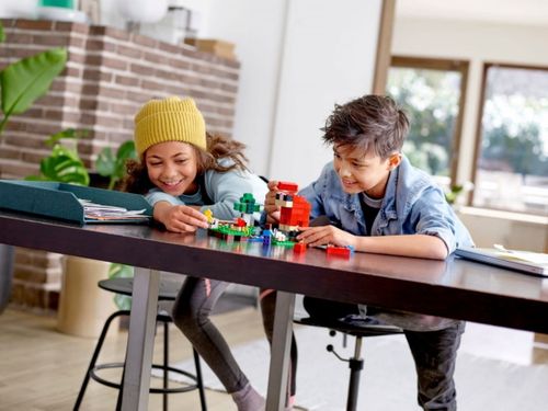Lego Minecraft Hodowla owiec na Arena.pl