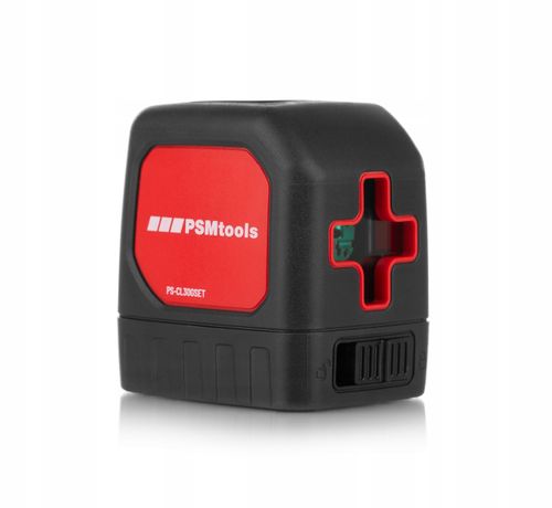 Laser krzyżowy PSM TOOLS PS-CL30GSET na Arena.pl