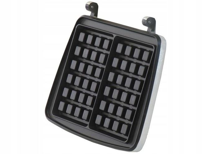 Gofrownica DEZAL 301.7 Czerwony zdjęcie 3