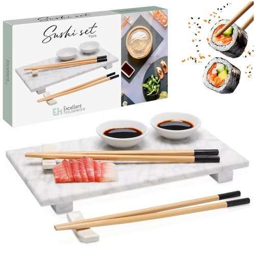 Zestaw do sushi 9el. na Arena.pl
