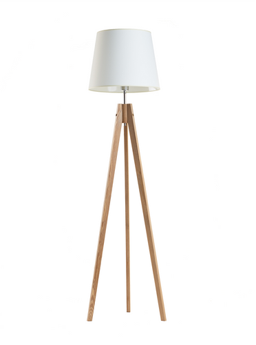 Lampa stojąca ARUBA stożek E27 na Arena.pl