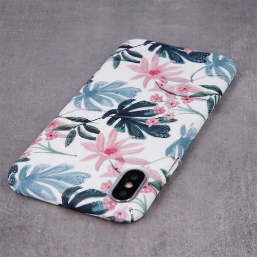 Etui Hard Case Huawei P30 Lite Liście leaves na Arena.pl