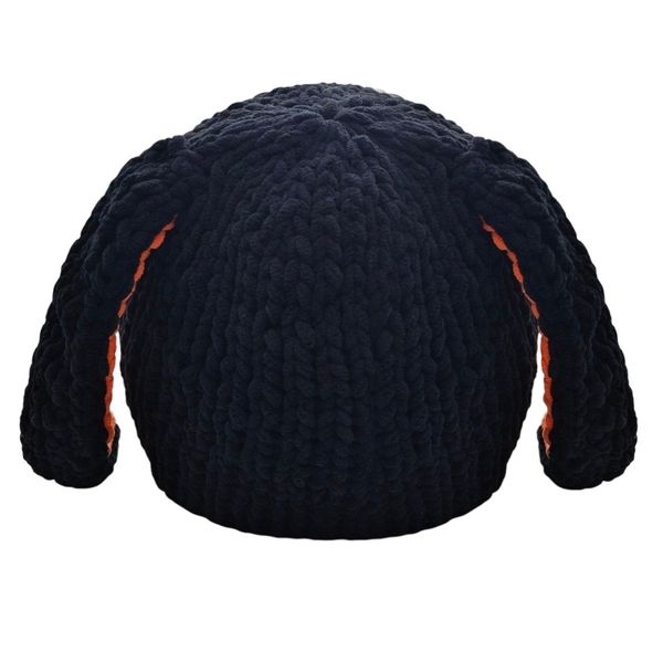 Czapka na kask Bunny Rider zdjęcie 8