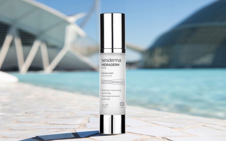 SESDERMA HIDRADERM HYAL Krem do twarzy 50 ml zdjęcie 7